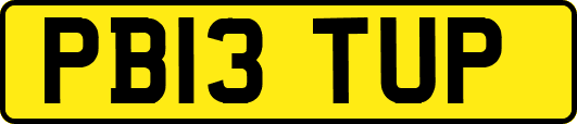 PB13TUP