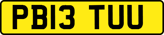 PB13TUU
