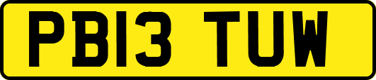 PB13TUW