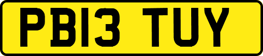 PB13TUY