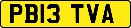 PB13TVA