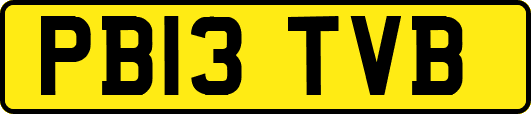 PB13TVB