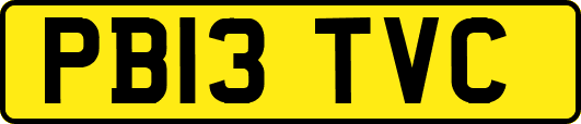 PB13TVC