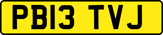 PB13TVJ