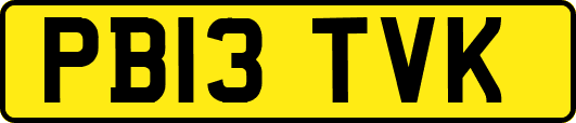 PB13TVK