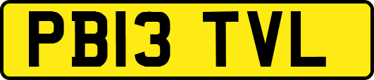 PB13TVL
