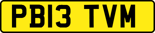 PB13TVM