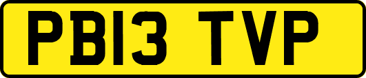 PB13TVP