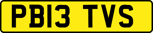 PB13TVS