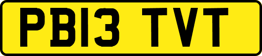 PB13TVT