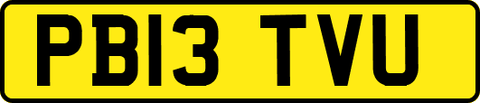 PB13TVU