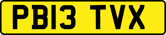 PB13TVX