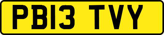 PB13TVY