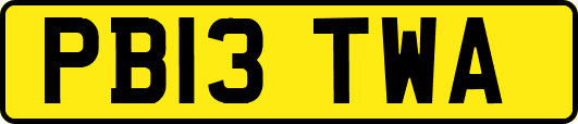 PB13TWA