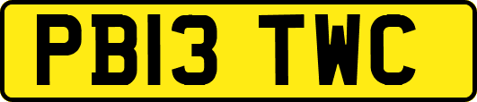 PB13TWC