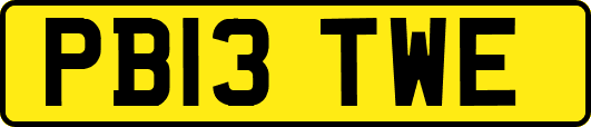 PB13TWE