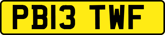 PB13TWF