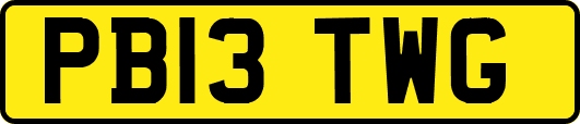 PB13TWG