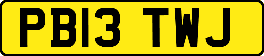 PB13TWJ
