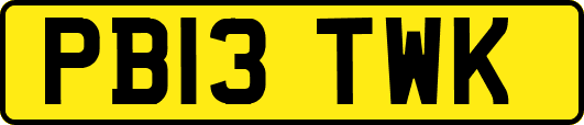 PB13TWK