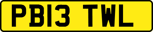 PB13TWL