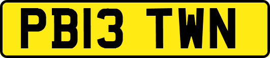 PB13TWN