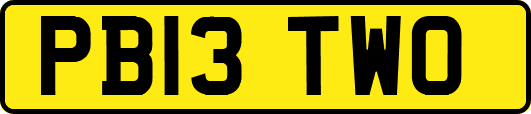PB13TWO