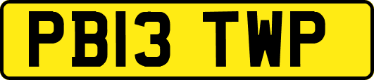 PB13TWP