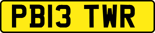 PB13TWR