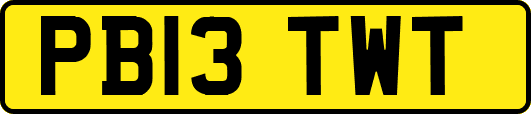 PB13TWT