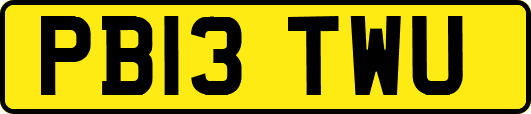 PB13TWU