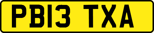 PB13TXA