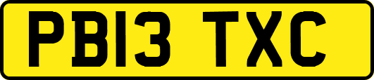 PB13TXC