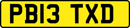 PB13TXD