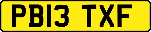 PB13TXF