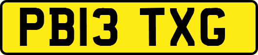 PB13TXG