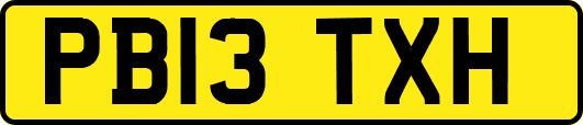 PB13TXH