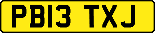 PB13TXJ