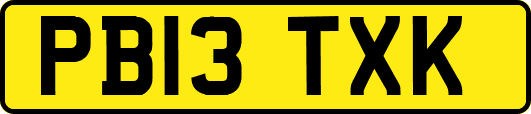 PB13TXK