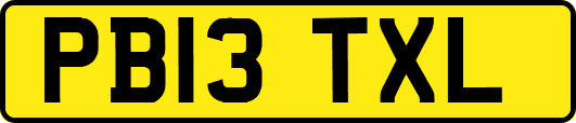 PB13TXL