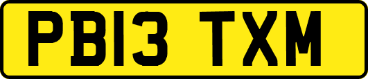 PB13TXM