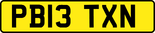 PB13TXN
