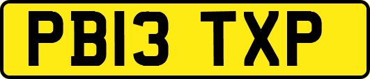 PB13TXP
