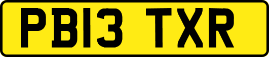 PB13TXR