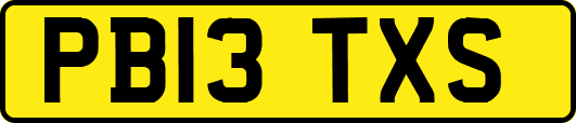 PB13TXS