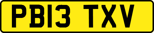 PB13TXV