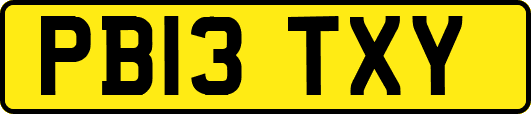 PB13TXY