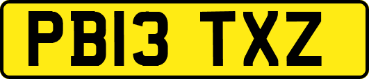 PB13TXZ