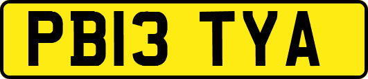 PB13TYA