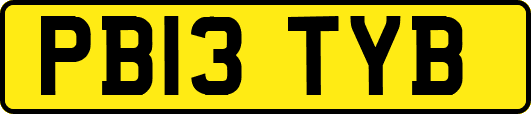 PB13TYB